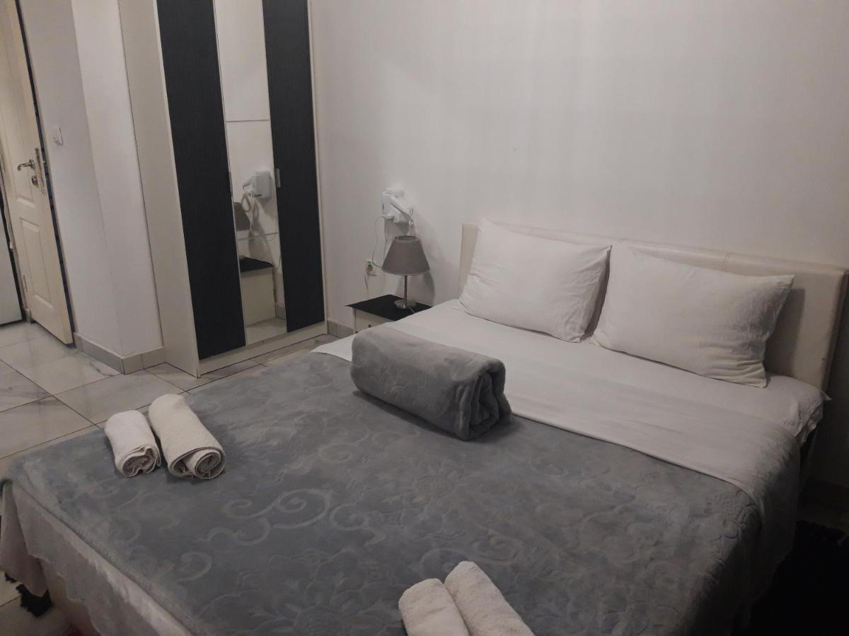 Lilishouse Prenociste Apartment Beograd Ngoại thất bức ảnh