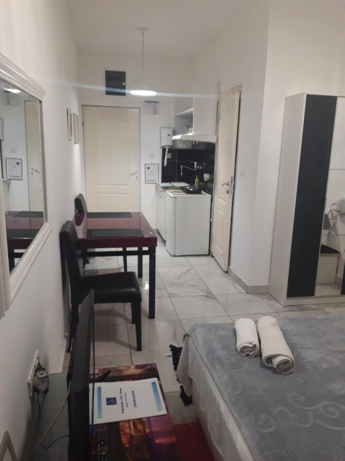 Lilishouse Prenociste Apartment Beograd Ngoại thất bức ảnh